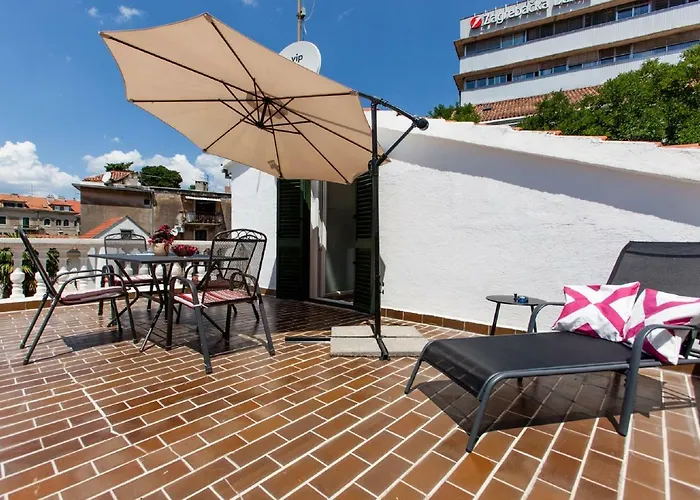 Apartmán Downtown Authentic Split