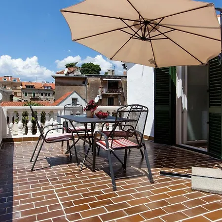 Apartamento Downtown Authentic Split